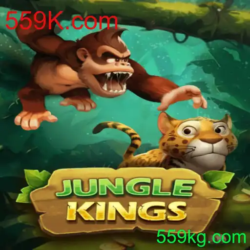 JungleKings: Aventura e Estratégia na Selva Digital