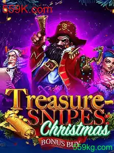 TreasuresnipesChristmas: Uma Aventura Festiva Única